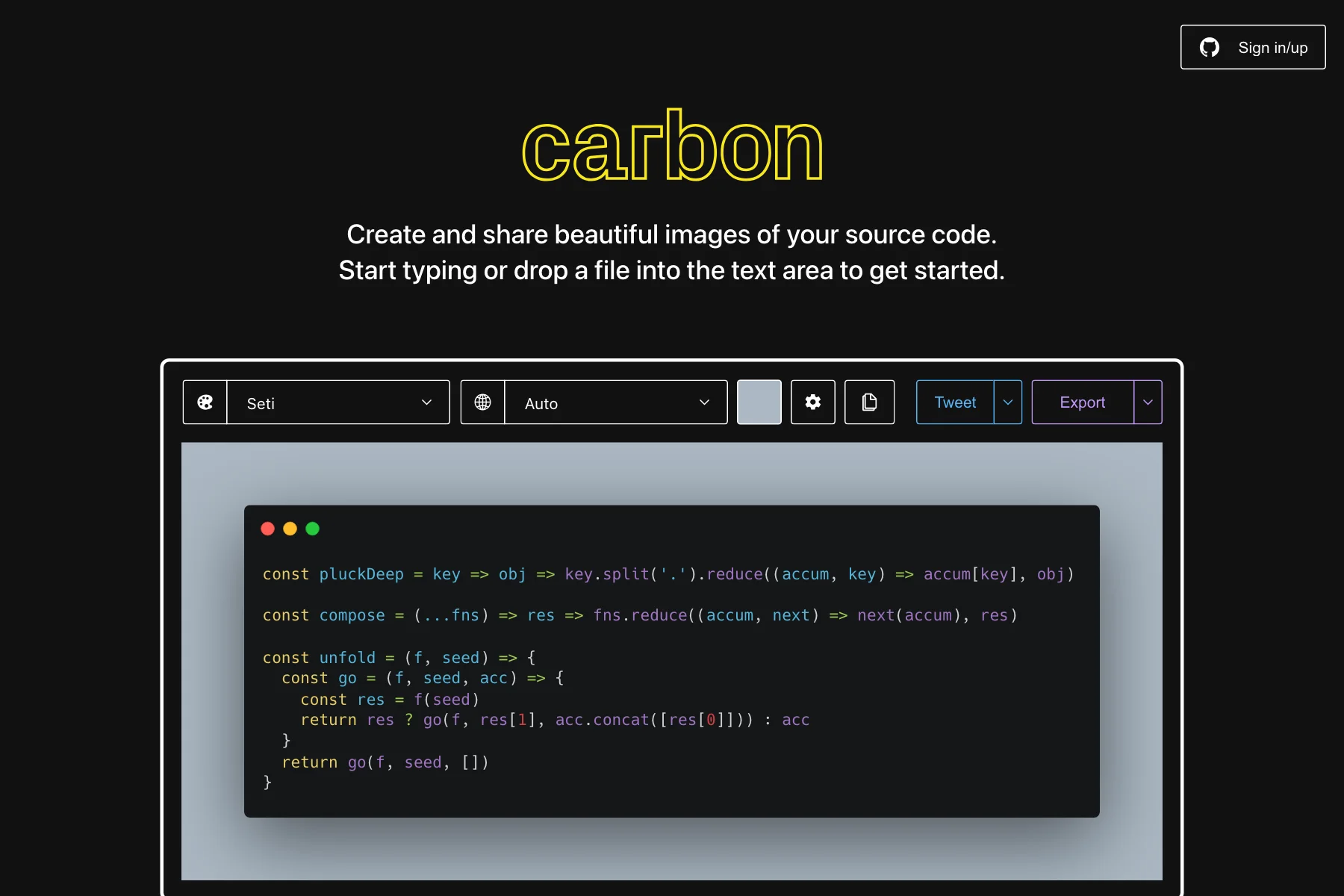 Carbon